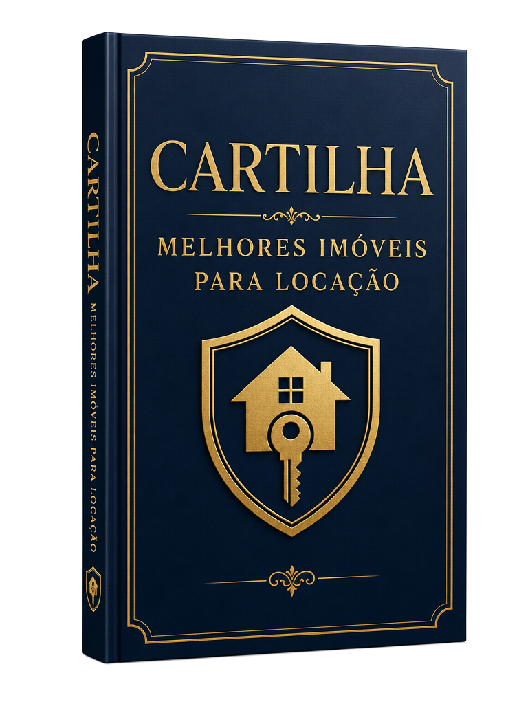 Cartilha: melhores imóveis para locação