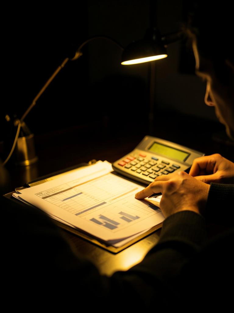 Estudo de casos e cálculos com números reais